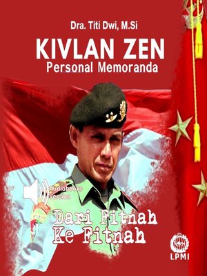 cover image of Kivlan Zen Personal Memoranda